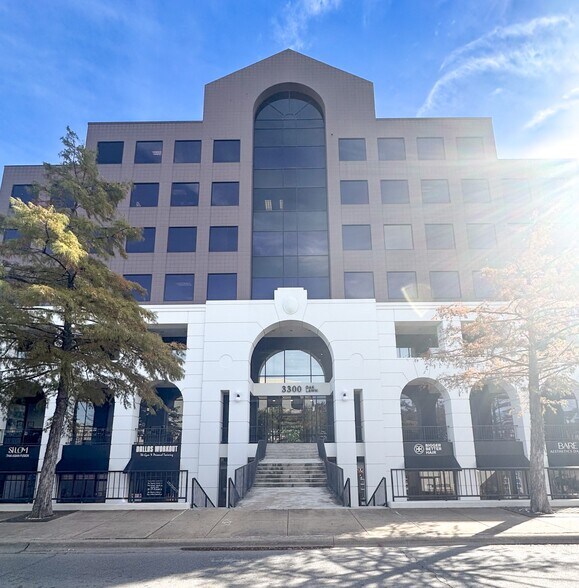 More Photos Of 3300 Oak Lawn Ave, Dallas Office For Lease