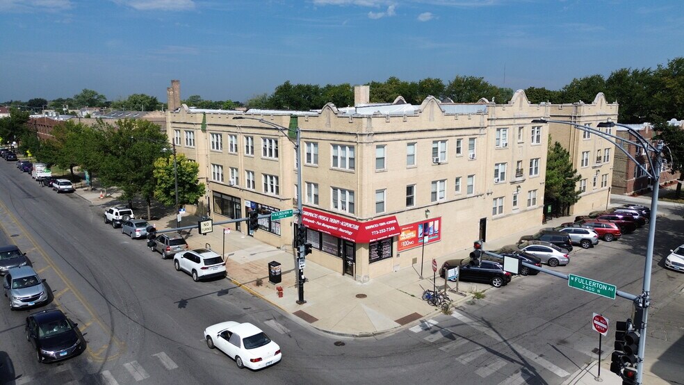 Primary Photo Of 4500-4506 W Fullerton Ave, Chicago Apartments For Sale