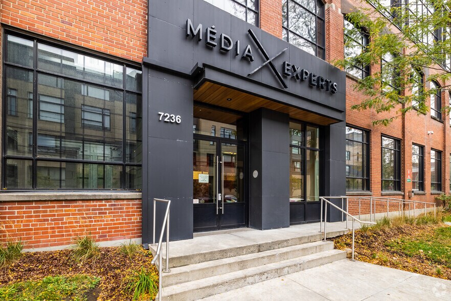 More Photos Of 7236-7262 Rue Marconi, Montréal Office For Lease