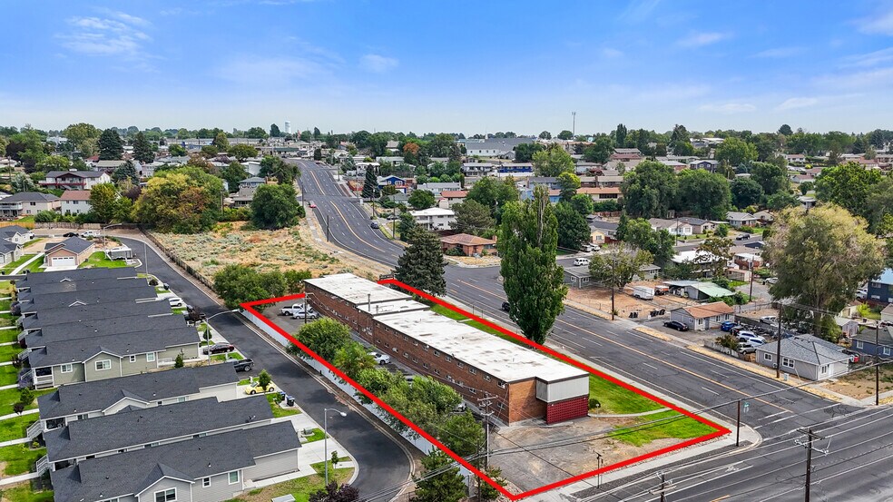 More Photos Of 116 E Hill Ave, Moses Lake Apartments For Sale