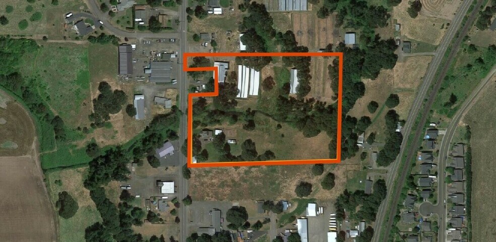 More Photos Of 941 N 2nd St, Jefferson Land For Sale