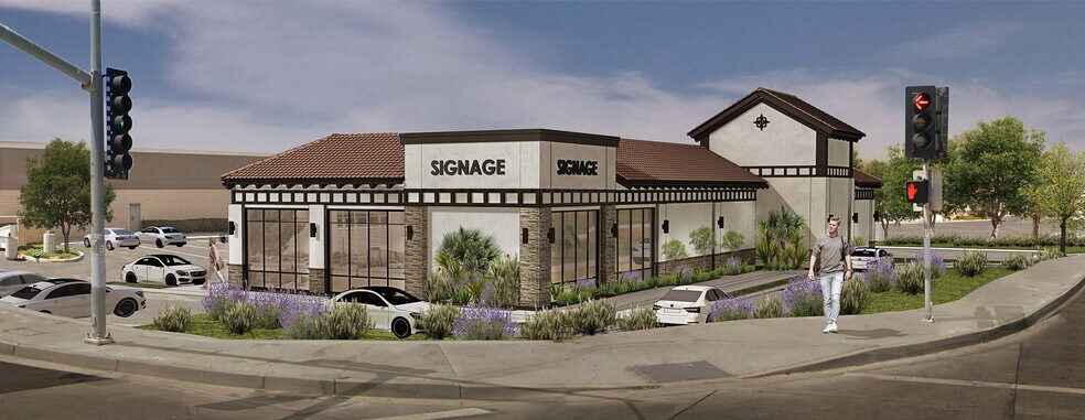 More Photos Of 12100 Amargosa Rd, Victorville Restaurant For Sale