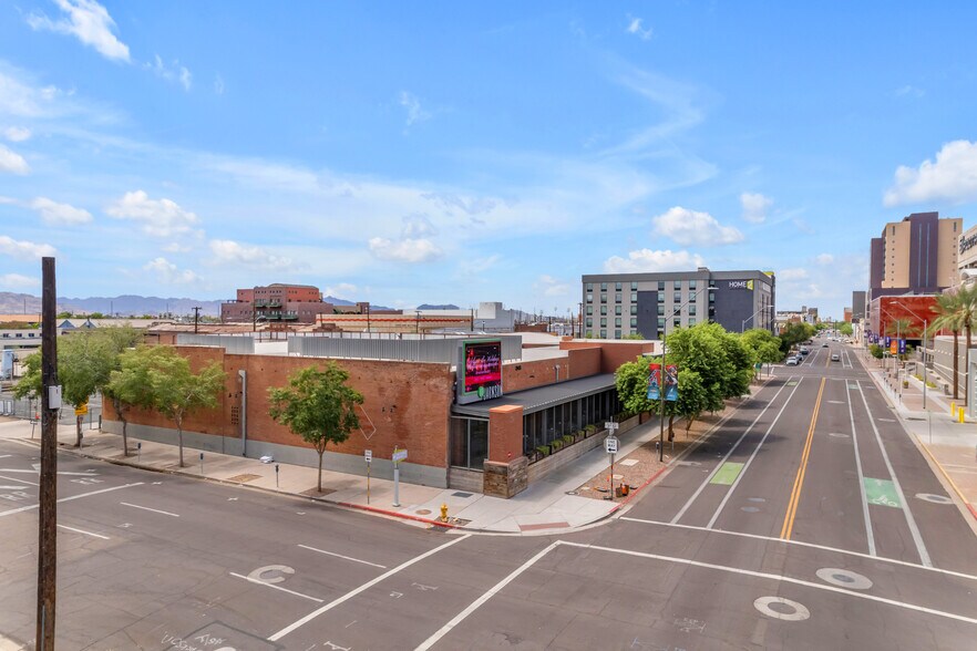 More Photos Of 245 E Jackson St, Phoenix Freestanding For Sale