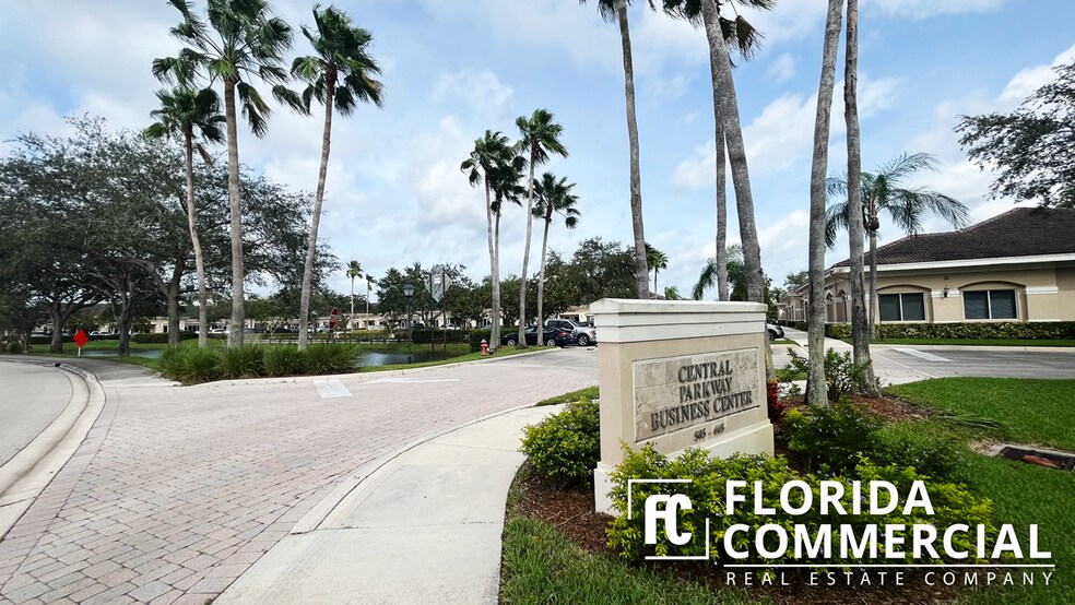 More Photos Of 609-673 SE Central Pky, Stuart Office For Lease