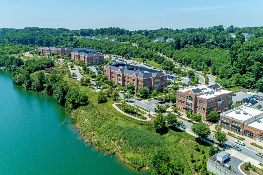 More Photos Of 2650 Quarry Lake Dr, Baltimore Medical For Lease