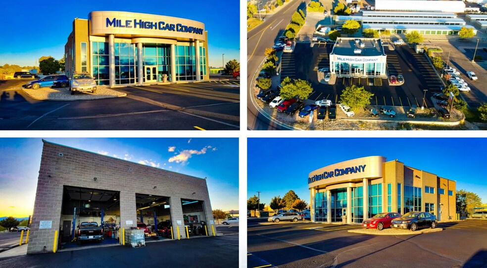 More Photos Of 1480 Ainsworth St, Colorado Springs Auto Dealership For Sale