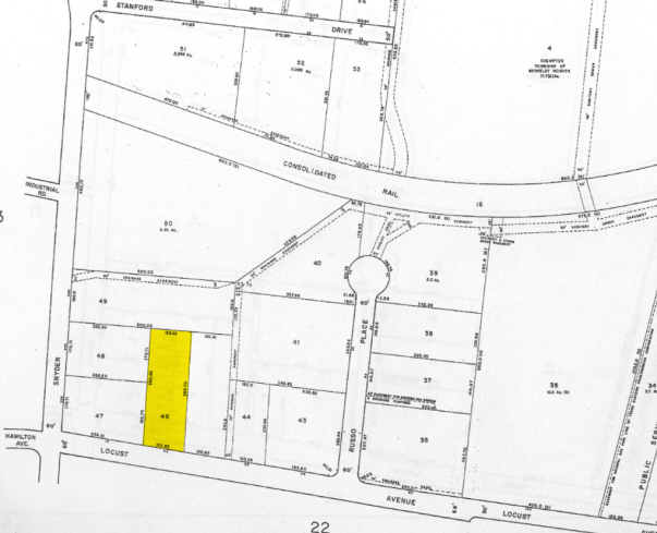 More Photos Of 20 Locust Ave, Berkeley Heights Warehouse For Lease
