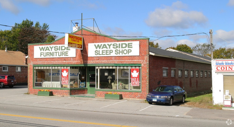 Primary Photo Of 33 Boston Post Rd, Waterford Freestanding For Sale