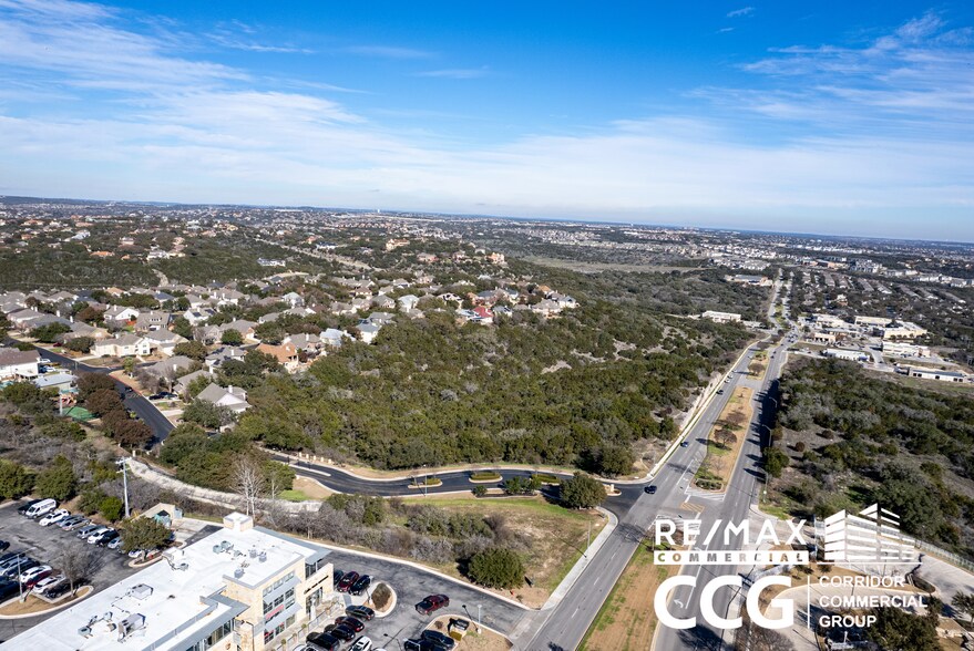 More Photos Of Stone Oak Pky & Hardy Oak Blvd, San Antonio Land For Sale