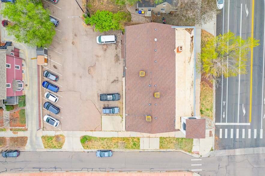 More Photos Of 500 W Bijou St, Colorado Springs Religious Facility For Sale