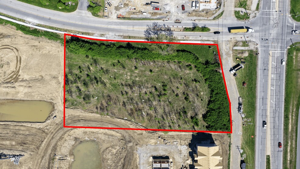 More Photos Of Georgesville Road, Columbus Land For Lease