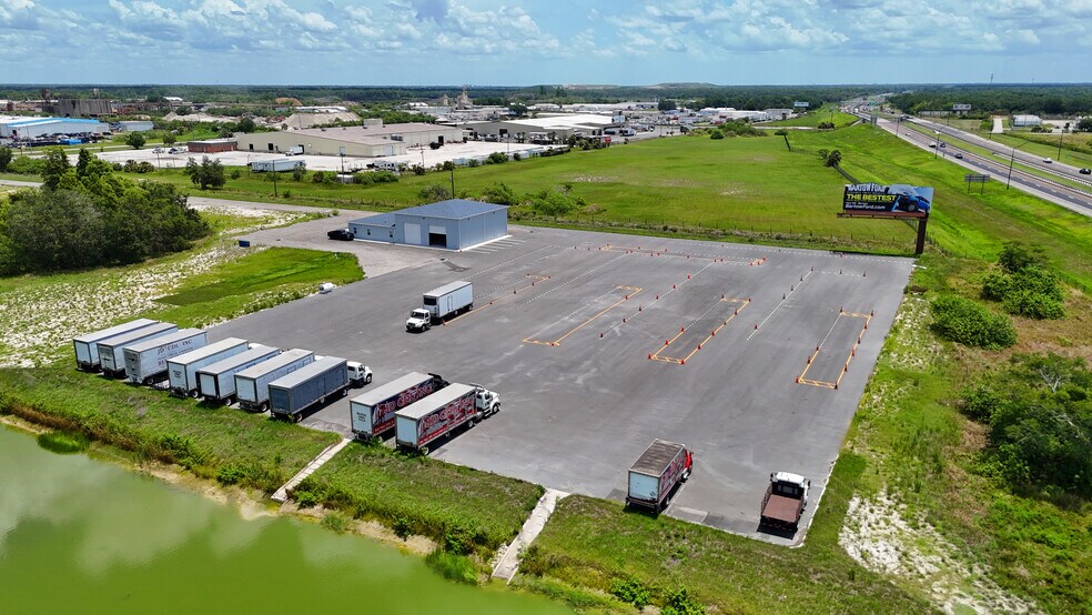 Primary Photo Of 3755 Maine Ave, Lakeland Warehouse For Lease