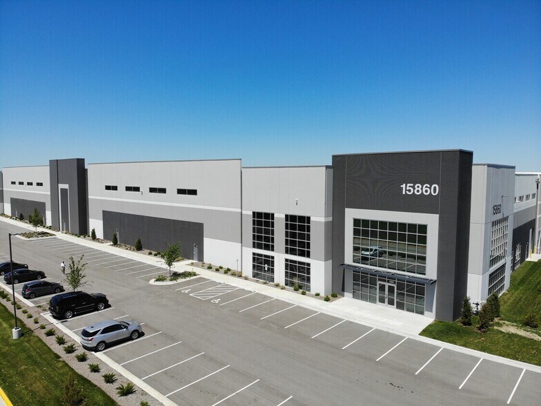 Primary Photo Of 15860 S Green Rd, Olathe Warehouse For Sale