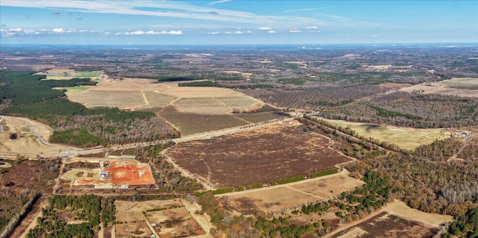 More Photos Of Highway 49 S, Fort Valley Land For Sale