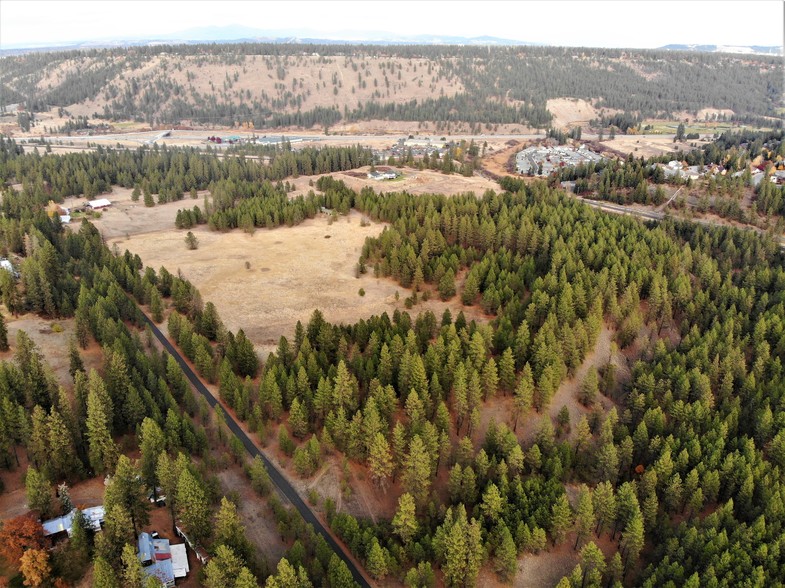 Primary Photo Of 4812 S Marshall Rd, Spokane Land For Sale