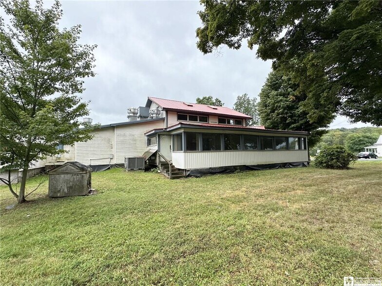 More Photos Of 3328 Hadley Bay (Rt 394) Rd, Ashville Restaurant For Sale