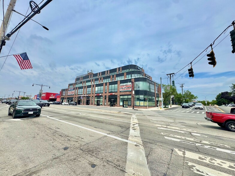 Primary Photo Of 251-73 Jericho Tpke, Bellerose Office For Sale