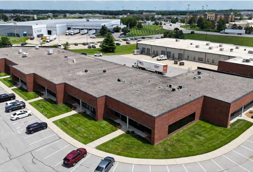 More Photos Of 5 Spiral Dr, Florence Light Manufacturing For Lease