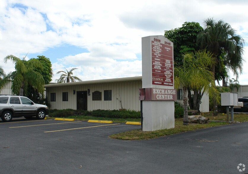 More Photos Of 3806 Exchange Ave, Naples Office For Sale