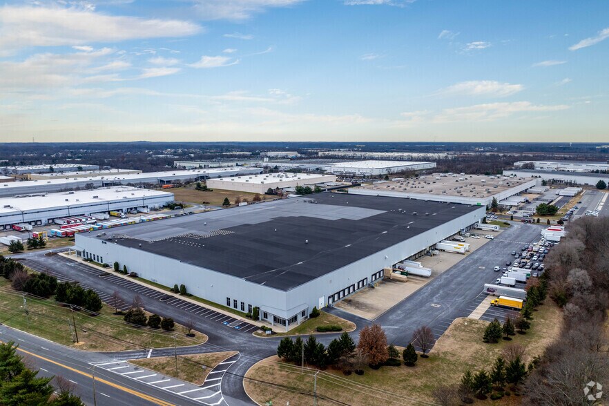 More Photos Of 2100 Center Square Rd, Logan Township Distribution For Lease