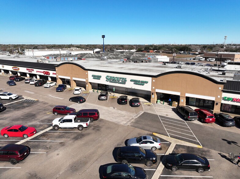 Primary Photo Of 6002-6050 S Padre Island Dr, Corpus Christi Freestanding For Lease