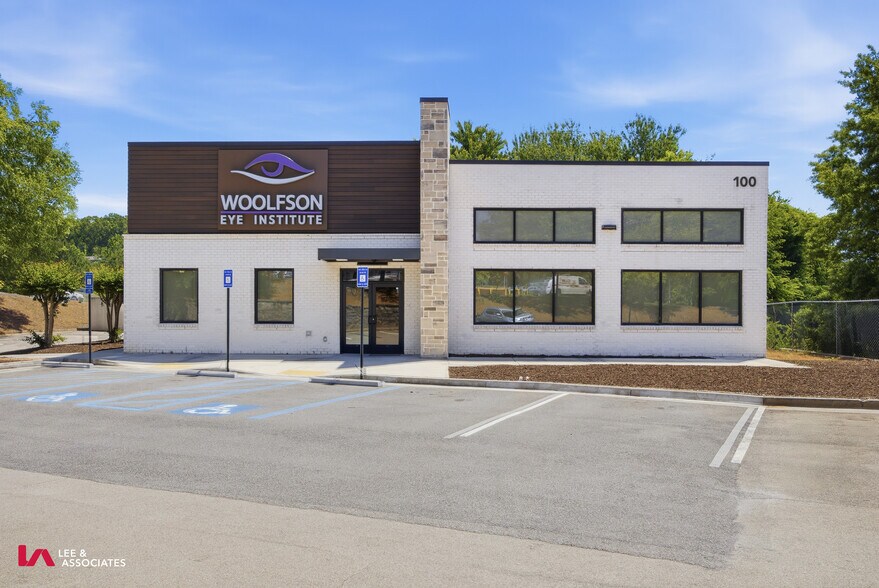 Primary Photo Of 100 River Pointe Pky, Canton Medical For Lease