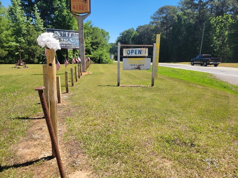 More Photos Of 5531 Macon Hwy, Bishop General Retail For Sale