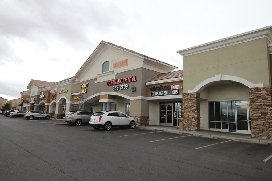 More Photos Of 7377 S Jones Blvd, Las Vegas Storefront Retail Office For Lease