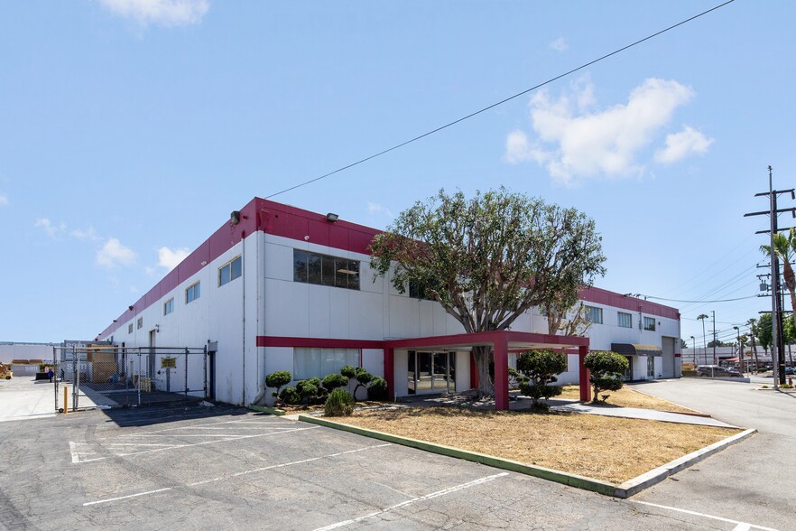 Primary Photo Of 130 W Victoria St, Carson Manufacturing For Sale