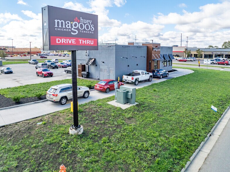 More Photos Of 23601 US Hwy 23 S, Circleville Restaurant For Sale