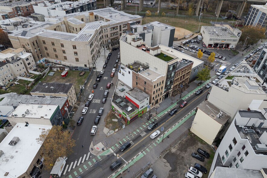 More Photos Of 325-329 Newark Ave, Jersey City Land For Sale