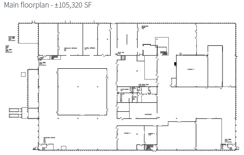 More Photos Of 400 Prairie Village Dr, New Century Manufacturing For Sale