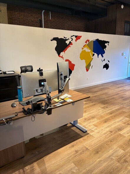 More Photos Of 2-40 Bridge Ave, Red Bank Loft Creative Space For Lease