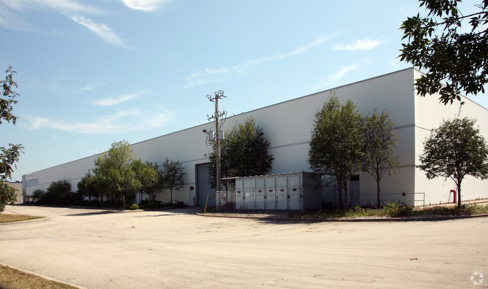 More Photos Of 950 S Service Rd, Stoney Creek Warehouse For Lease