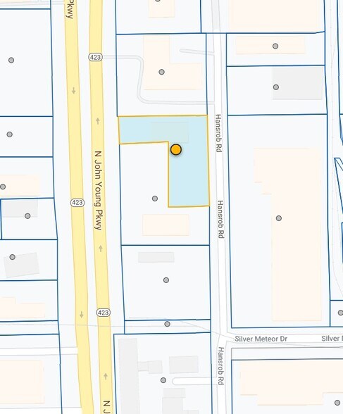 More Photos Of 3165 N John Young Pky, Orlando Showroom For Lease