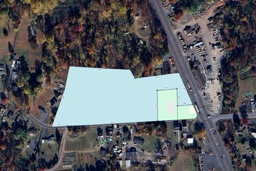 Primary Photo Of 1400 N West End Blvd, Quakertown Office Residential For Sale