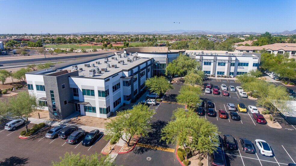 More Photos Of 14100 N 83rd Ave, Peoria Office For Lease