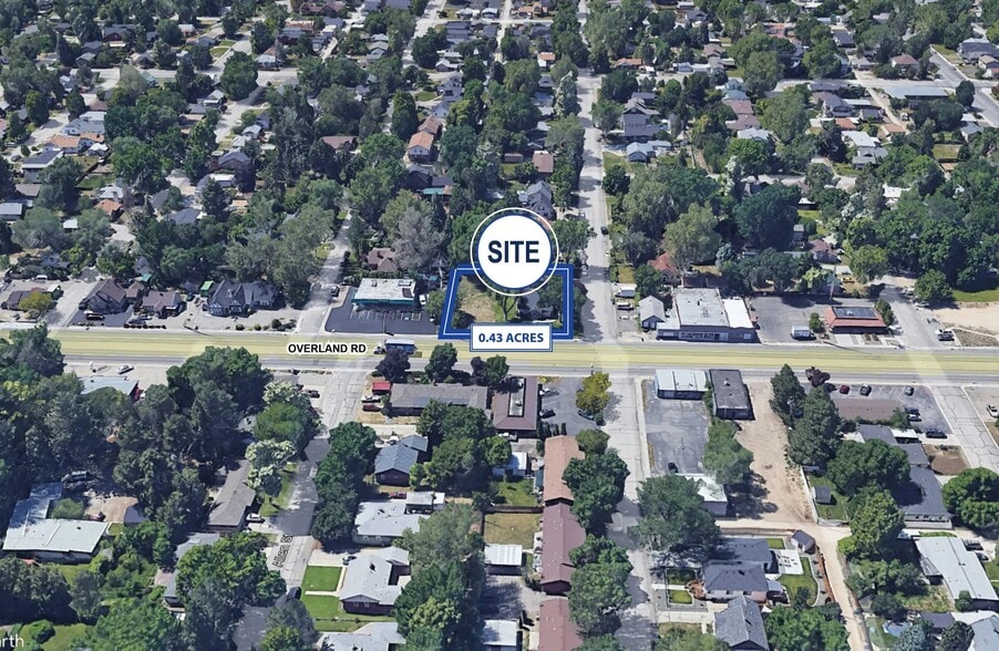 More Photos Of 3113 W Overland Rd, Boise Office For Sale