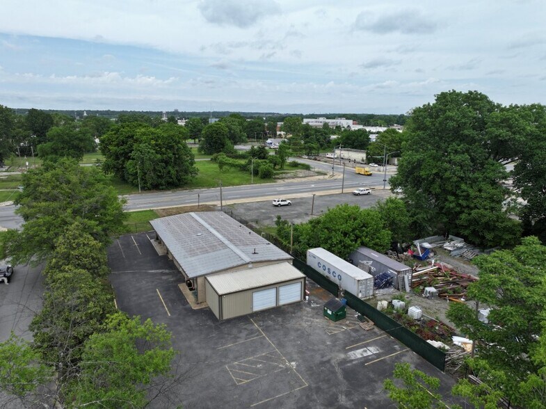 More Photos Of 208 Beech St, North Little Rock Office For Sale