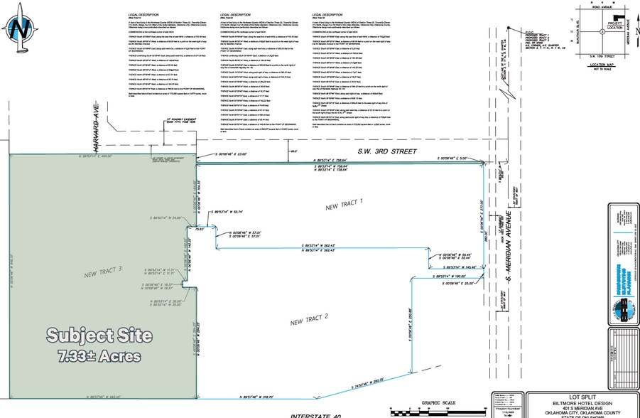 More Photos Of 4700 SW 3rd St, Oklahoma City Land For Sale