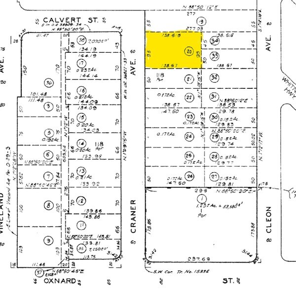 More Photos Of 6056 Craner Ave, North Hollywood Apartments For Sale