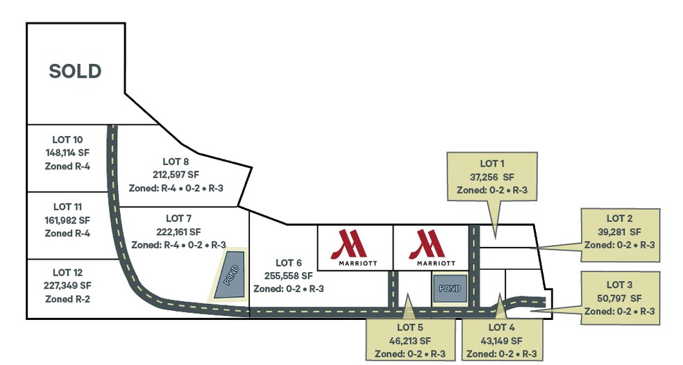 More Photos Of SW Q I-40 & CZECH HALL Rd, Yukon Land For Sale