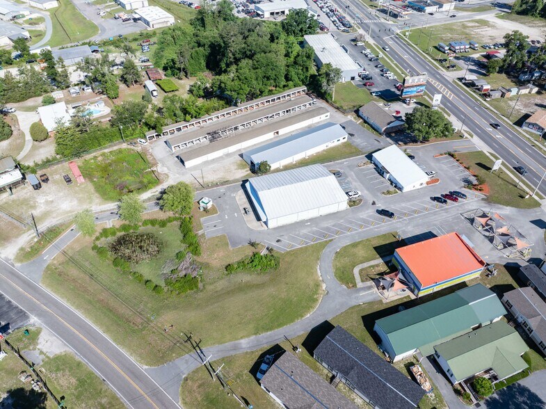 More Photos Of 4134-4136 W US Highway 90, Lake City Freestanding For Sale