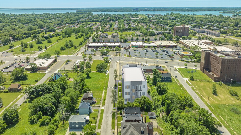 More Photos Of 1075 Coplin St, Detroit Land For Sale