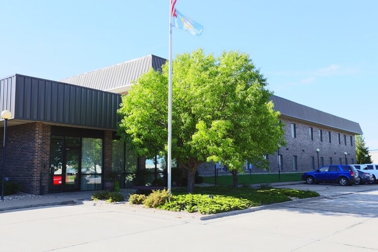 Primary Photo Of 1515 N Sanborn Blvd, Mitchell Office For Sale