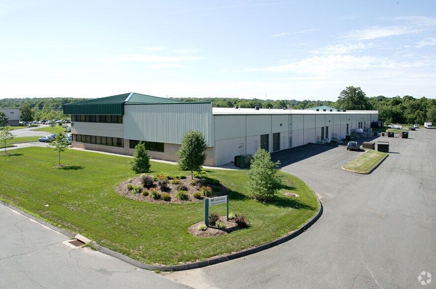 Primary Photo Of 80 Clark Dr, East Berlin Light Manufacturing For Lease