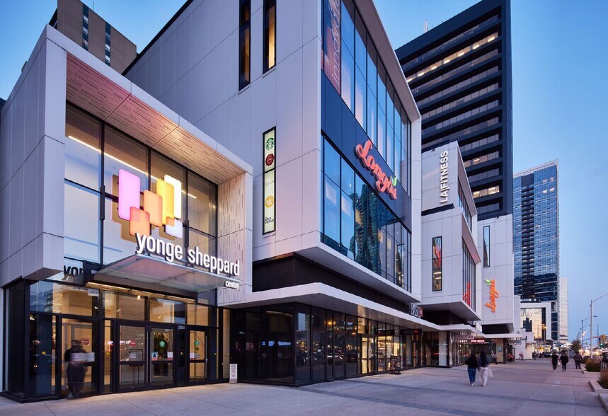 More Photos Of 2 Sheppard Ave E, Toronto Office For Lease