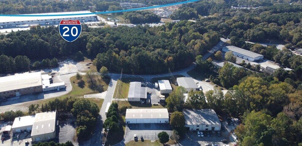 More Photos Of 2380 Rockaway Industrial Blvd, Conyers Light Distribution For Lease