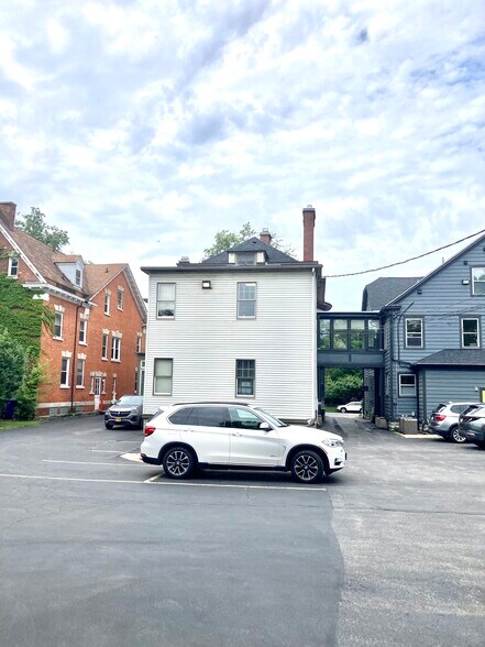 More Photos Of 343 Elmwood Ave, Buffalo Office Residential For Sale