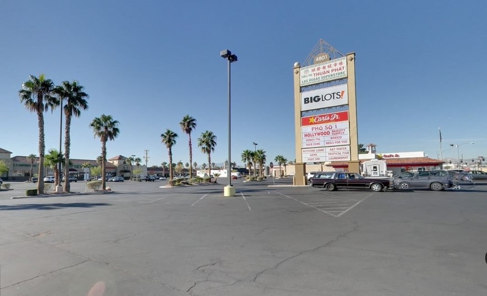 More Photos Of 4821 Spring Mountain Rd, Las Vegas Storefront For Lease